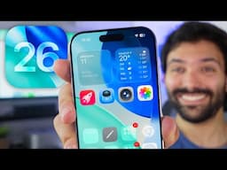iOS 26 Beta SALE HOY 🔮 Como instalar y novedades del WWDC 25
