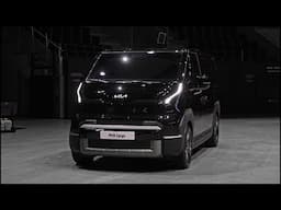 TTMtv SHORTSTORIES - This is the KIA PV5!