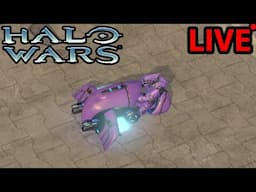 Boosters On! -Halo Wars Multiplayer LIVE