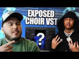 How To Make Ebk Jaaybo Choir Beats (Without Samples) | No Edits Cook Up