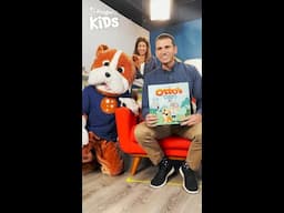Celebrating Fathers with Otto’s Tales! 🧡📚 #FamilyTime #FathersDay