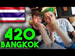 The ULTIMATE 420 Experience in Bangkok, Thailand FT. @DrewIsSharing  🇹🇭