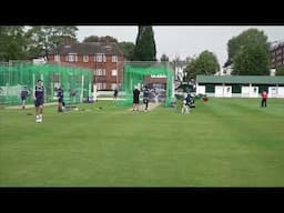 MORE VISION OF AUSTRALIAN BATTING & BOWLING IN THE NETS | LORDS | #wtc2025