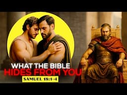 The GAY ROMANCE The HOLY TEXTS Tried To ERASE