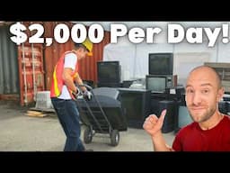 7 Simple One-Person Businesses That Make $100K+/Year