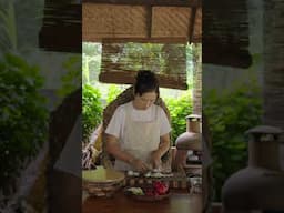 Koreans Buhay Probinsya Countryside Life in Philippines Cook and Eat Filipino Food Asado #asado