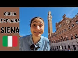 SIENA: the enemy of Florence | Tuscany gems
