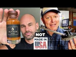 Why It's Impossible To Manufacture In America