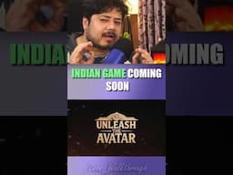This INDIAN GAME looks promising 👍 #gaming #gamingnews #shorts