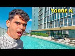 LA REALIDAD DE LA TORRE K ( el hotel más polémico de Cuba )