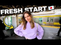 Life After Quitting my Job in Japan