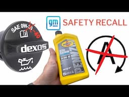 GM 6.2L L87 Recall, Auto Stop Eliminator Install & Switching to a 0W-40 Oil