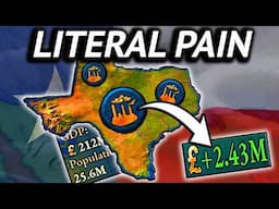 THE 1-STATE MEGA ECONOMY: PLAYING TALL as TEXAS in Victoria 3 1.8