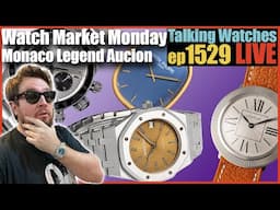 Watch Market Monday: Monaco Legend Auction Madness Continues! | ep1529