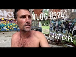 WE GOT STUCK 4wd North Island New Zealand east cape Adventure VLOG #324 Josh James Sonny JimOVERLAND