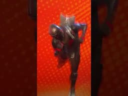 Widows Mac emote Fortnite