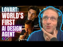 Meet Your New Tireless AI Design Agent: Lovart