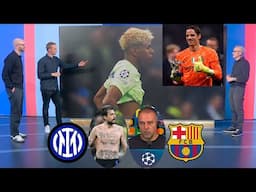 Inter Milan vs Barcelona 4-3(7-6) Inter Milan Through To Champions League Final💥 Full Review