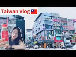 台湾Vlog-Day2 日本人が中国語に挑戦します