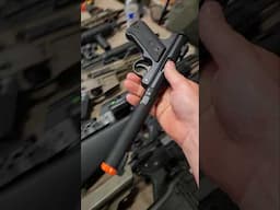 Trading Up From A BB! (Part 2) #shorts #airsoft