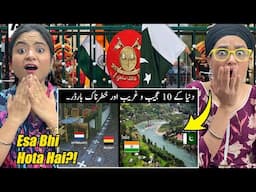 Indians React to Top 10 Most Strangest International Borders