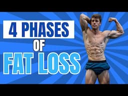 4 Phases of Fat Loss & How To Not Get Stuck