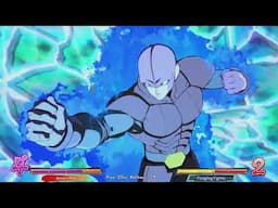 DRAGON BALL FighterZ | Online Match