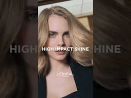 Colour Elevated with Préférence by L'Oréal Paris® #haircolour