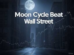 Can Moon Phases Predict Stocks? Backtests Say Yes!