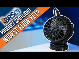 The Widest Flow Propeller Pump Yet?! Tunze 6075