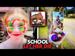 The 12YO Who Was Bullied To Dæth By Classmates While Her School Did Nothing