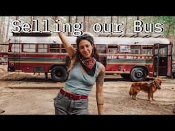 The End of Bus Life