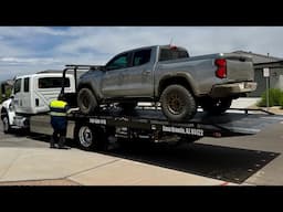2025 Colorado ZR2 Brake Failure at 300 Miles – UNREAL!
