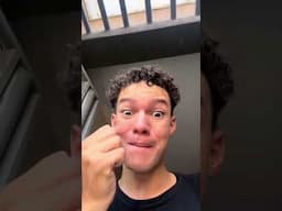 testando máscara chinesa