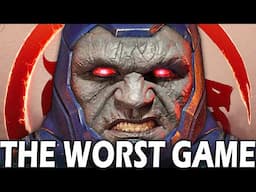 The Worst NetherRealm Game (Seriously)