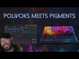 Pigments Bank Polivaks Meets Pigments Play Through