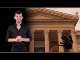 Videoguida in LIS - Il Foyer del Teatro Massimo di Palermo