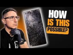 Samsung S24 Ultra was RAN OVER & Client NEEDS Data. Advanced CPU UFS TRANSPLANT