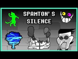 Spamton's Silence (AKA Spamton Sweepstakes ARG Part 2)