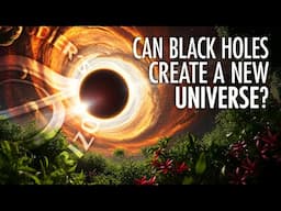 The Unsettling Possibility Our Universe is Inside a Black Hole with Dr. Nikodem Poplawski