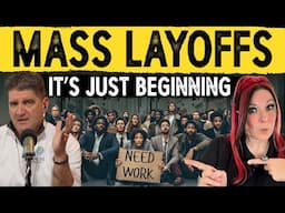 Expect Mass Layoffs to Accelerate a Housing Crash