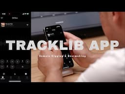 Is TRACKLIB APP The Secret to Finding PERFECT Music Samples?