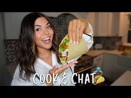 Let’s Cook Tacos & Chat: Wedding Planning, Life Updates & More! 🌮💍