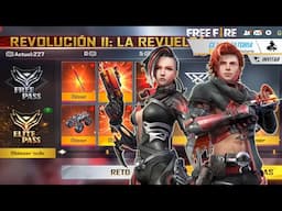 GARENA ME ENVIA DOS PASES ELITE REVOLUCION 2.0 Y NO CREERAS LO QUE PASO *tienes que verlo*🔥