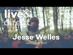 Live & Direct Session with Jesse Welles