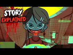 Am I Nima - STORY & ALL ENDINGS EXPLAINED