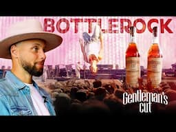Stephen Curry Enjoys Benson Boone At Bottlerock Napa 2025 With Gentleman's Cut