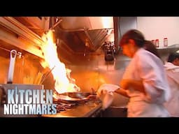 Gordon Ramsay SHOCKED By OWNER'S AGE and INEXPERIENCE! | FULL EPISODES | Kitchen Nightmares