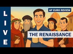 AP Euro Renaissance Review (Unit 1 - AP Euro Review with Tom Richey)