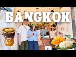 Bangkok Vlog 2025 🇹🇭 Shopping at Thailand's Biggest Weekend Market, Chatuchak Market, Thailand Vlog